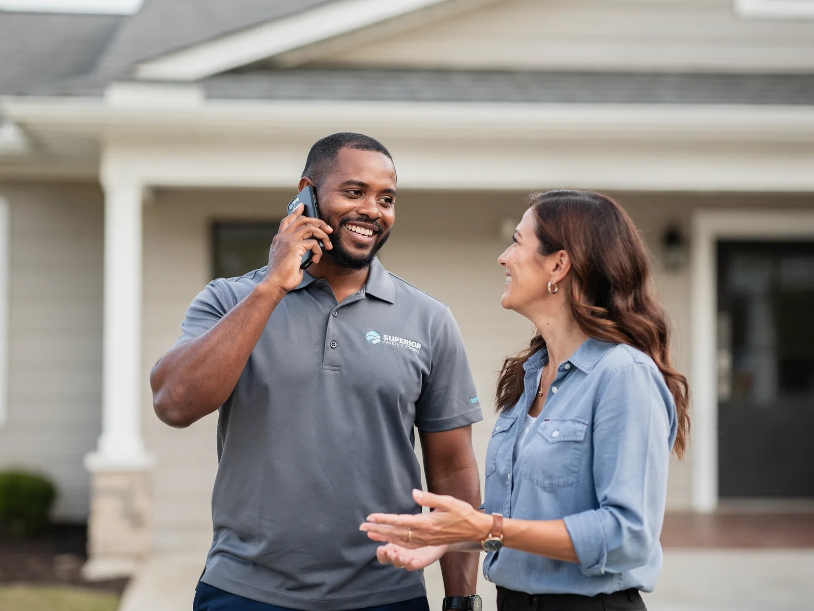 Fascia Repair Holladay, UT FAQs